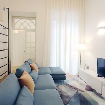 דירה Hm - Cedofeita 500c פורטו