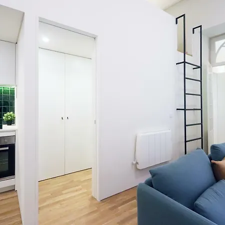 Hm - Cedofeita 500c Apartment *