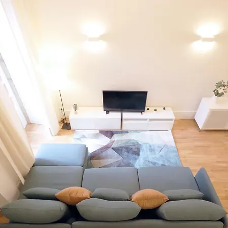 Apartment Hm - Cedofeita 500c