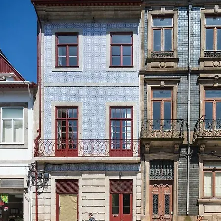 Apartment Hm - Cedofeita 500c *