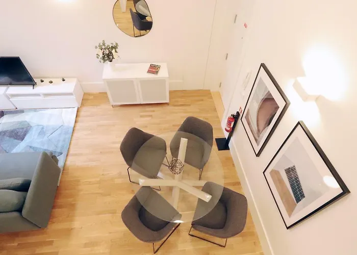 Hm - Cedofeita 500c Lejlighed Porto