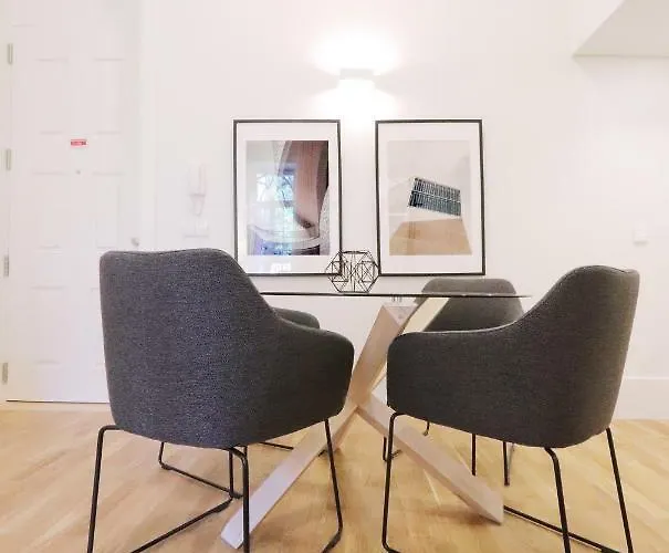 Hm - Cedofeita 500c Lejlighed *