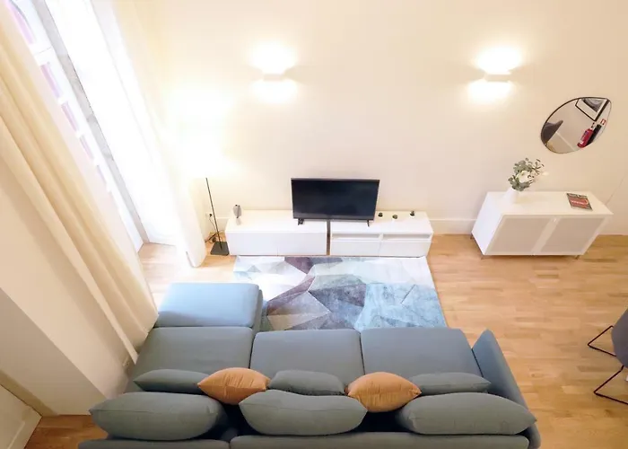 Lägenhet Hm - Cedofeita 500c