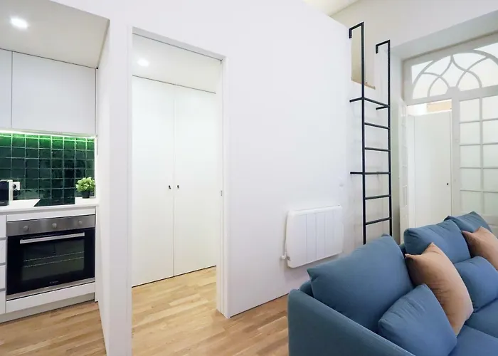 Hm - Cedofeita 500c Appartamento *