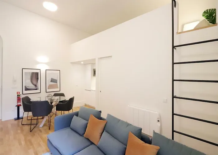 Hm - Cedofeita 500c Appartamento *